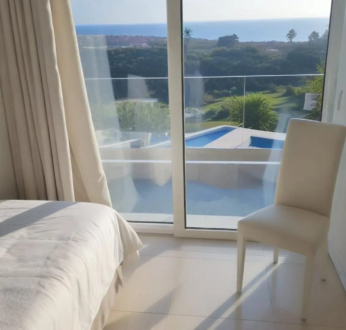 Beachfront Luxury Villa Idania Aya Napa