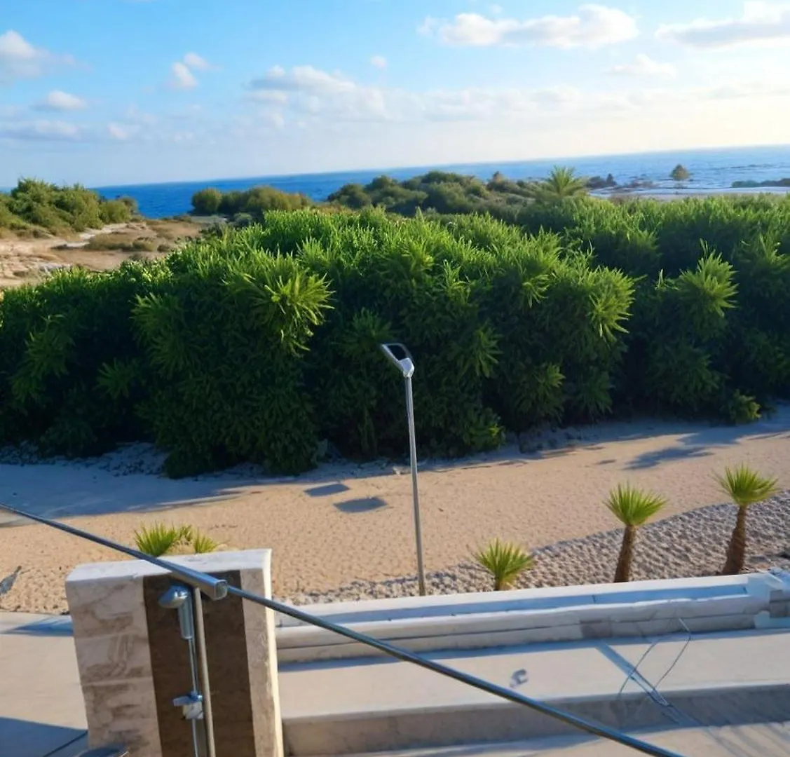 Beachfront Luxury Villa Idania Aya Napa 0*,