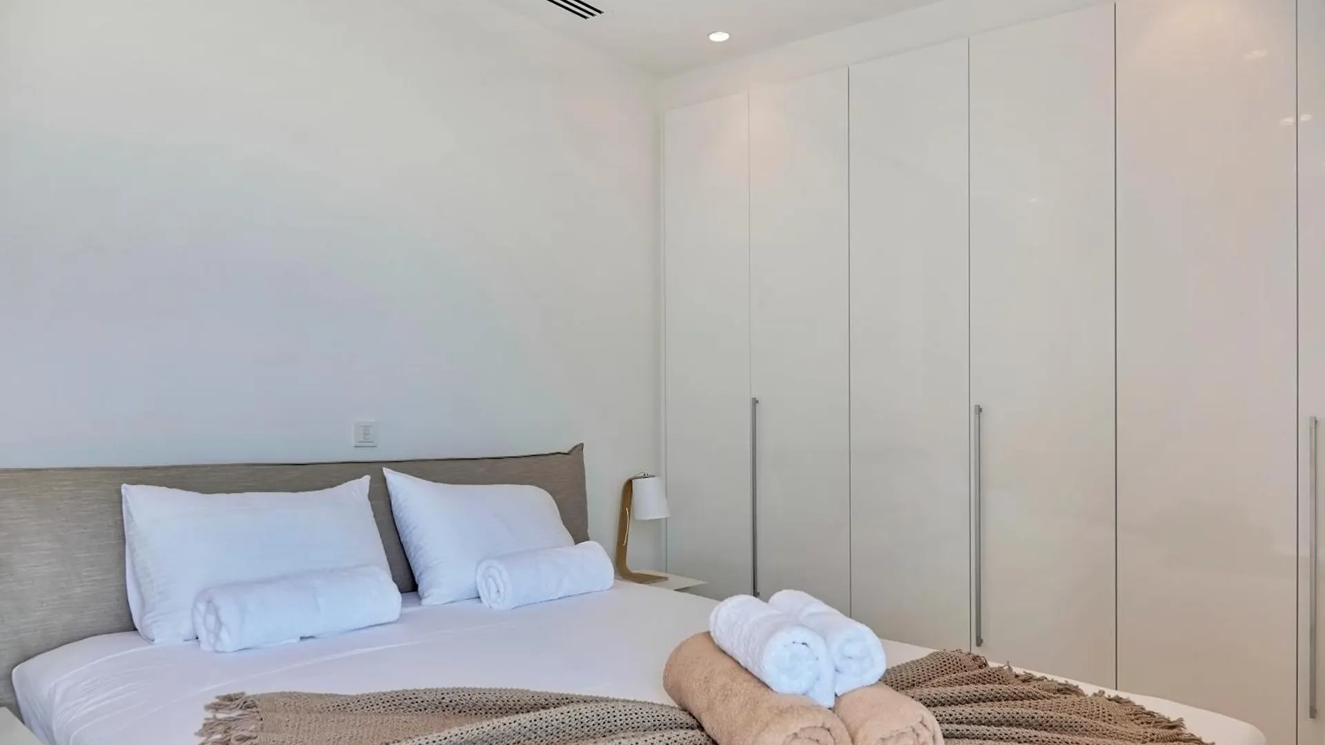 Beachfront Luxury Villa Idania Ayia Napa Cyprus