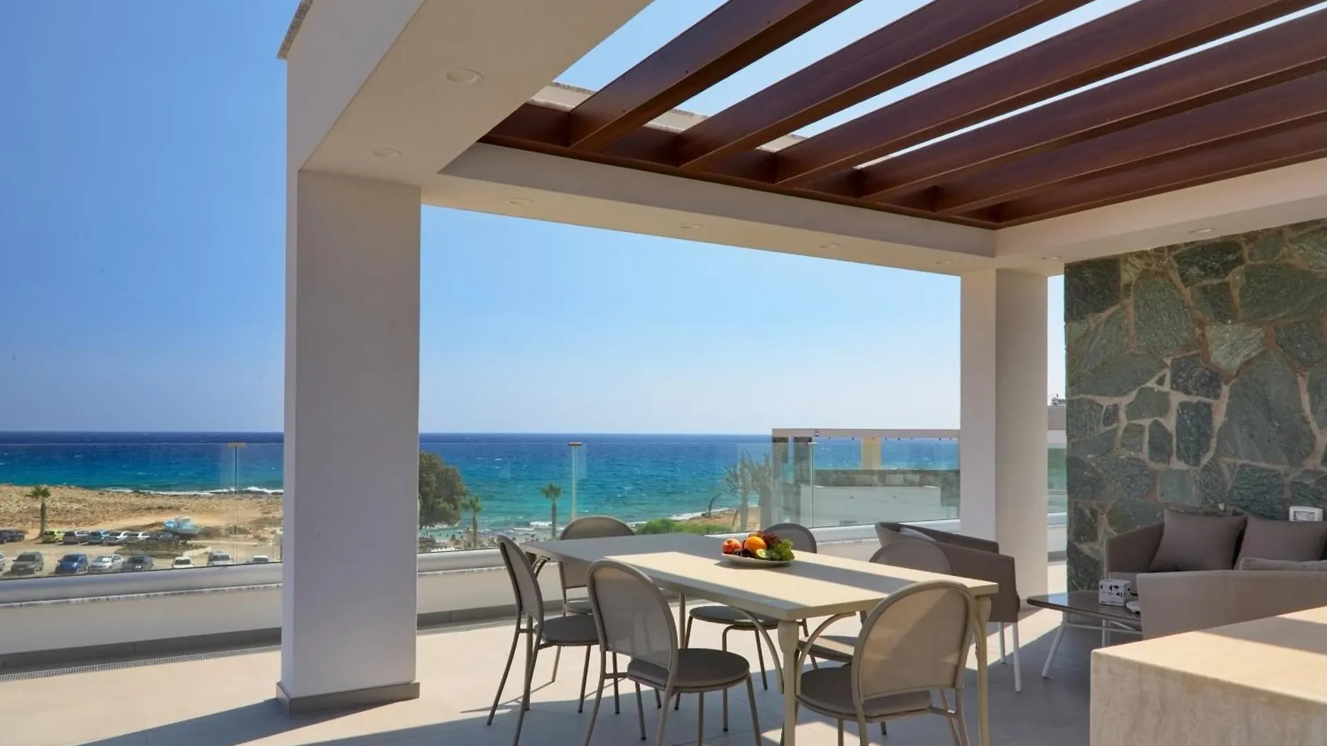 Beachfront Luxury Villa Idania Ayia Napa 0*,  Cyprus