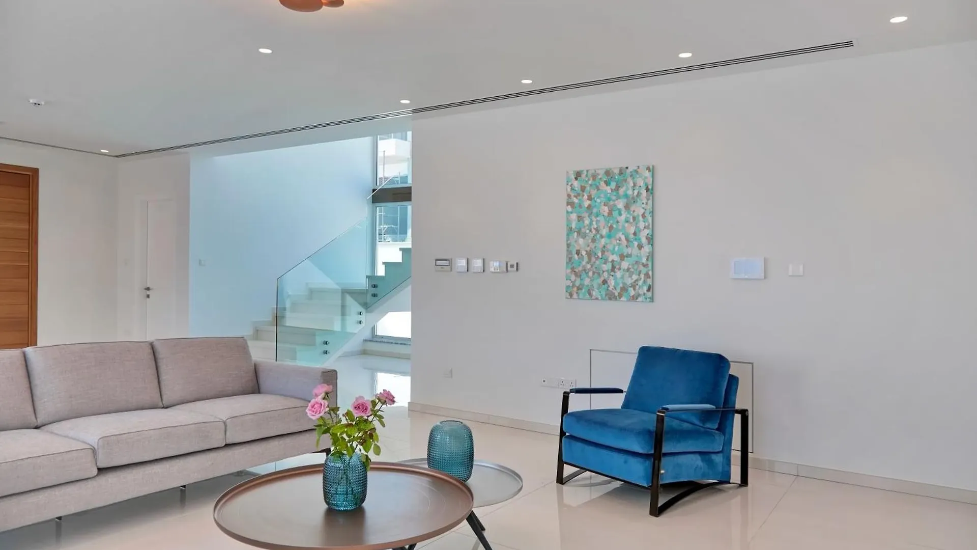 Beachfront Luxury Villa Idania Ayia Napa