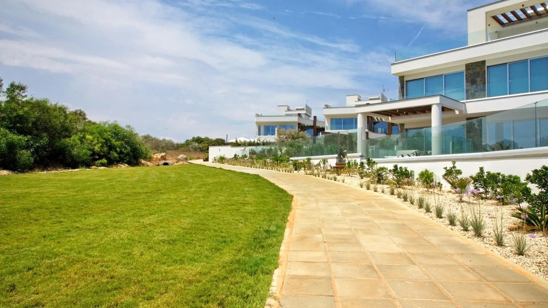 Beachfront Luxury Villa Idania Ayia Napa