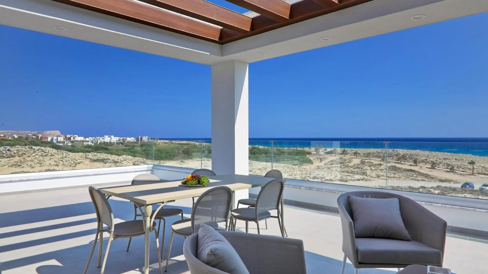 Beachfront Luxury Villa Idania Ayia Napa 0*,