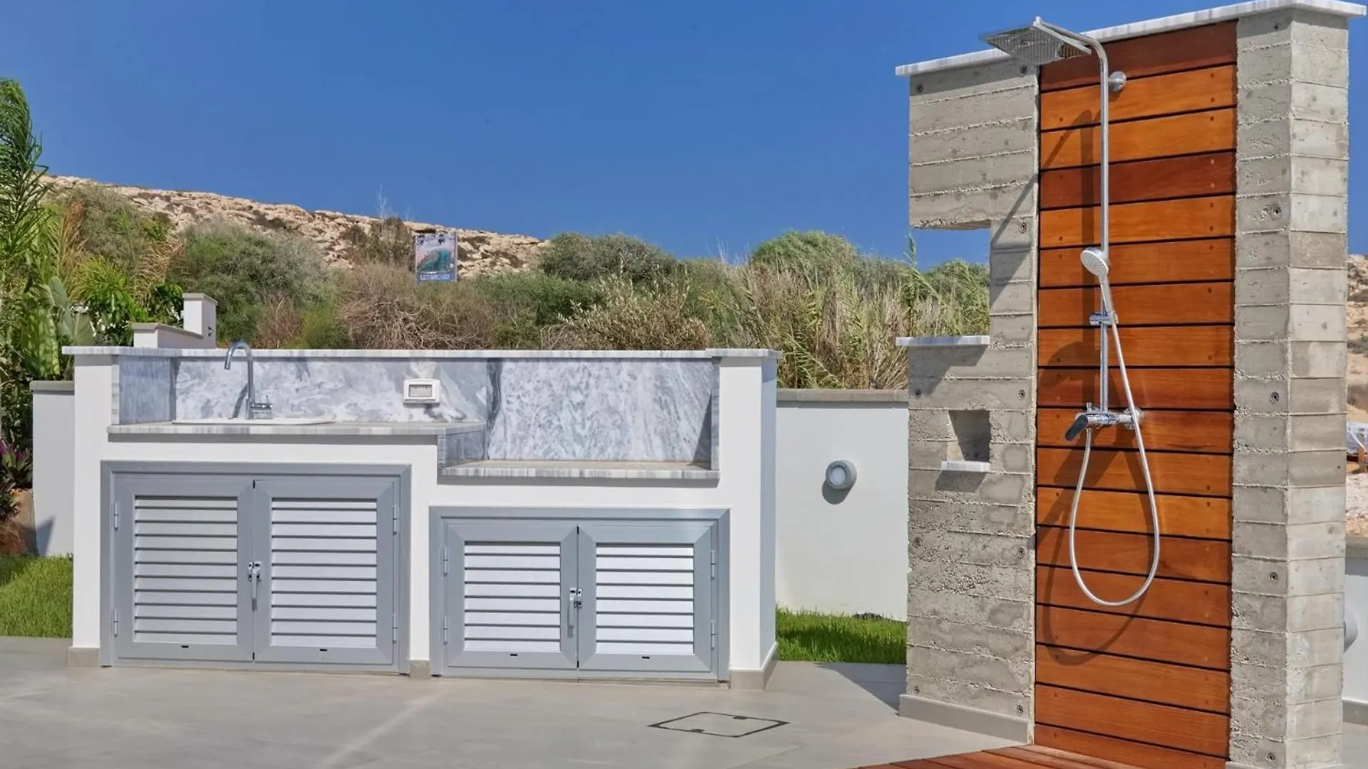 Beachfront Luxury Villa Idania Ayia Napa