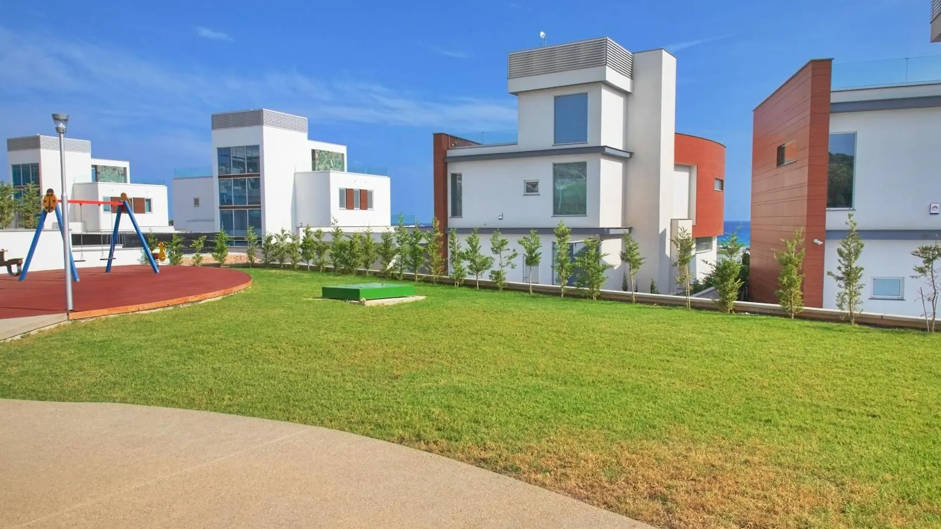 Beachfront Luxury Villa Idania Ayia Napa