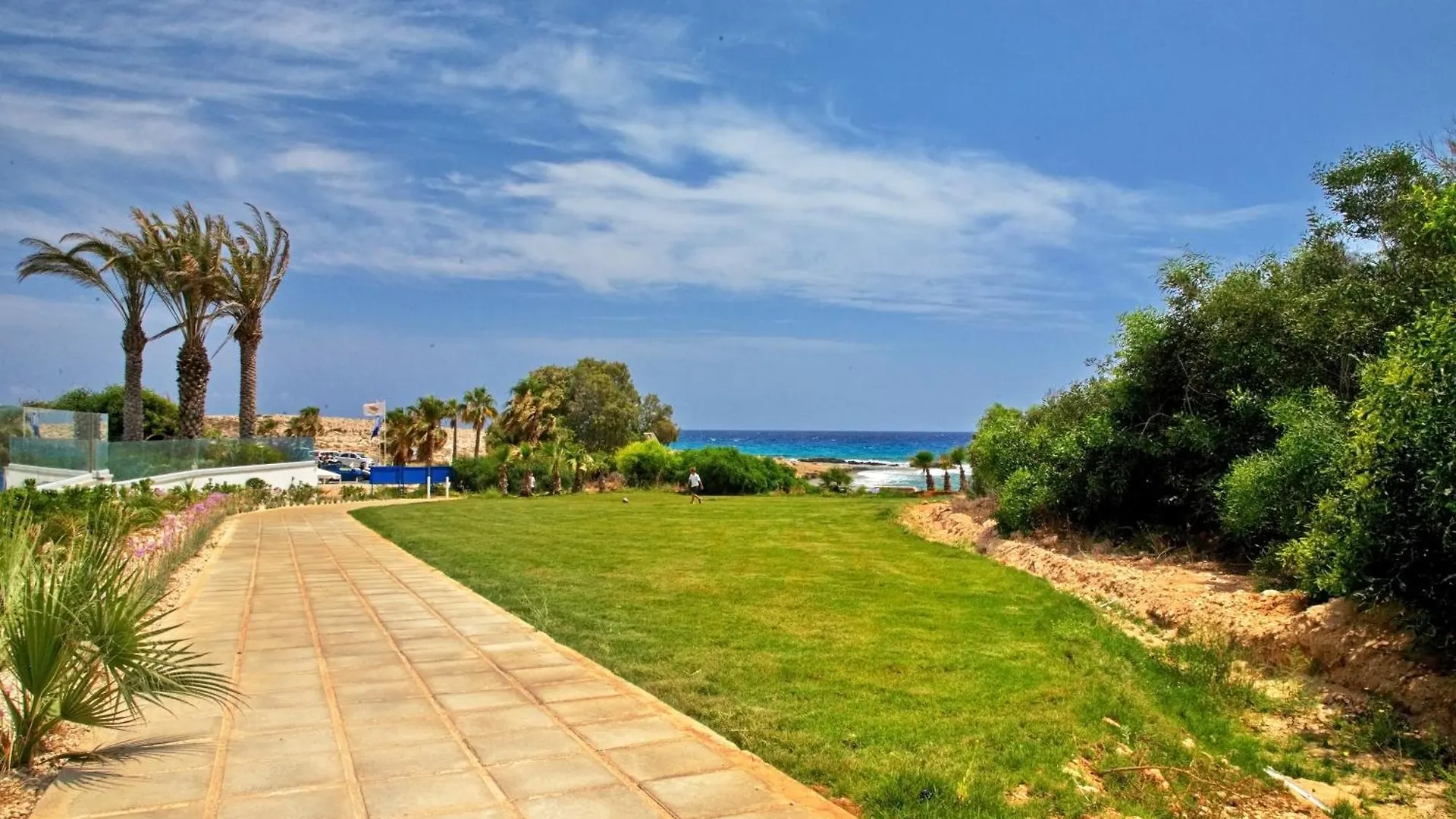 Beachfront Luxury Villa Idania Ayia Napa
