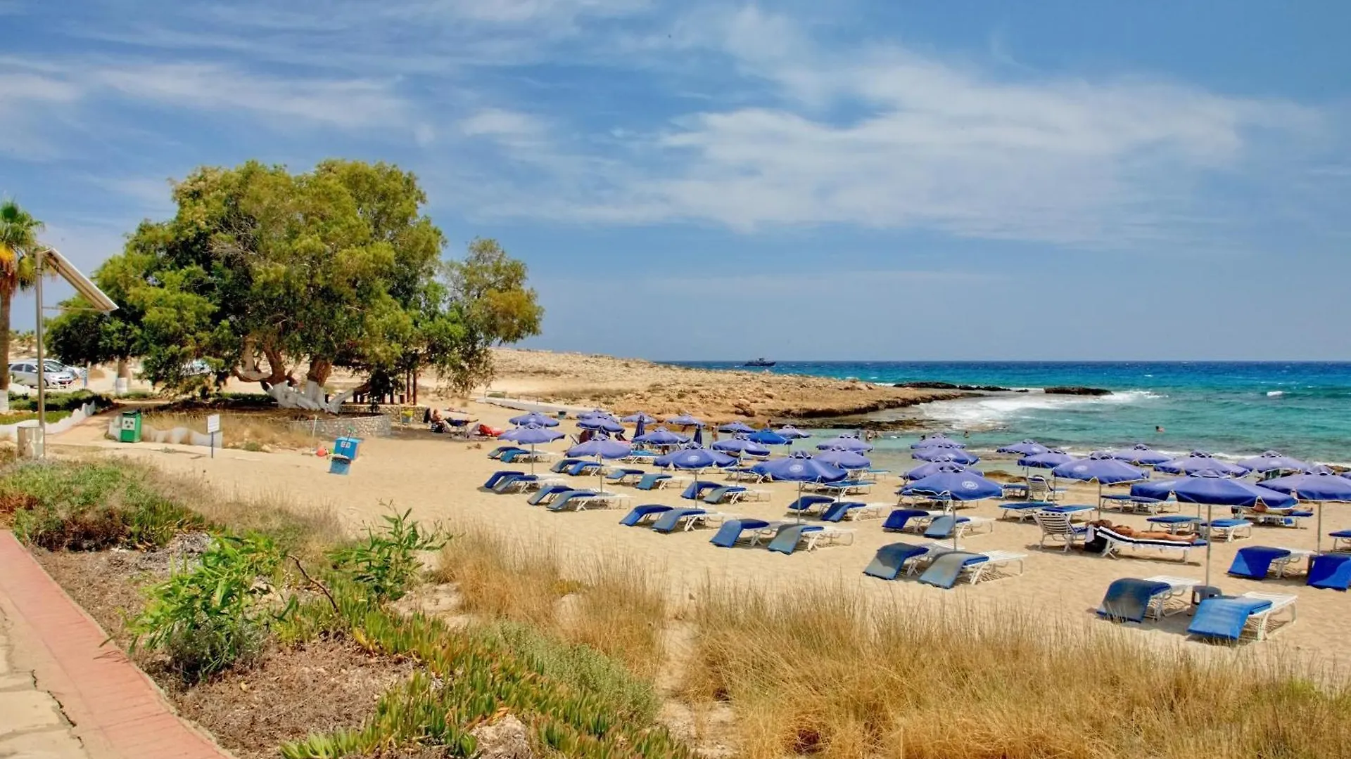 Beachfront Luxury Villa Idania Ayia Napa