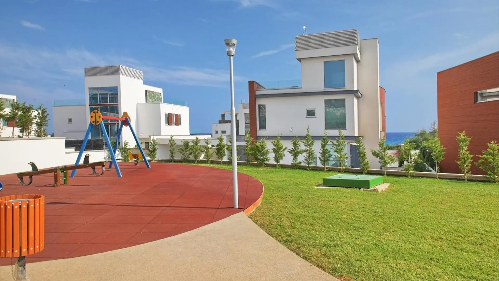 Beachfront Luxury Villa Idania Ayia Napa