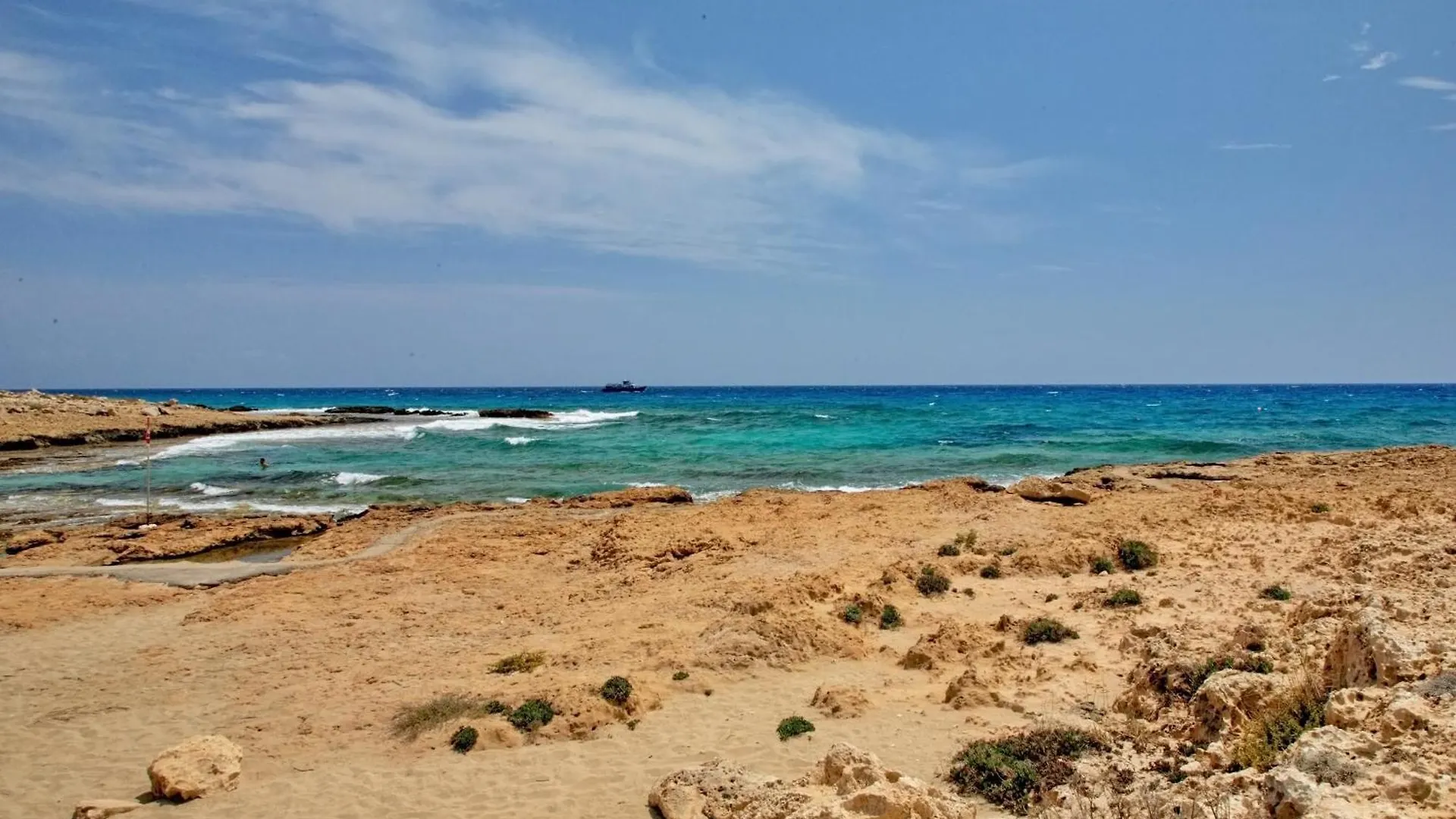 Beachfront Luxury Villa Idania Ayia Napa
