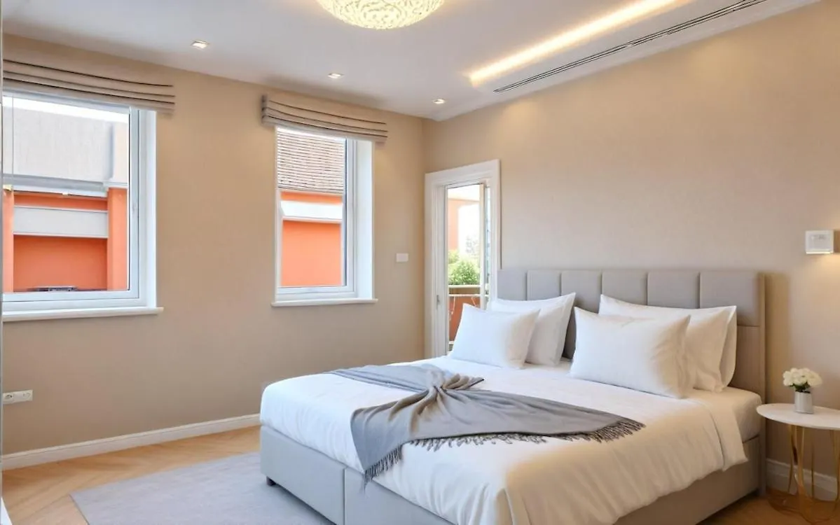 Beachfront Luxury Villa Idania Ayia Napa