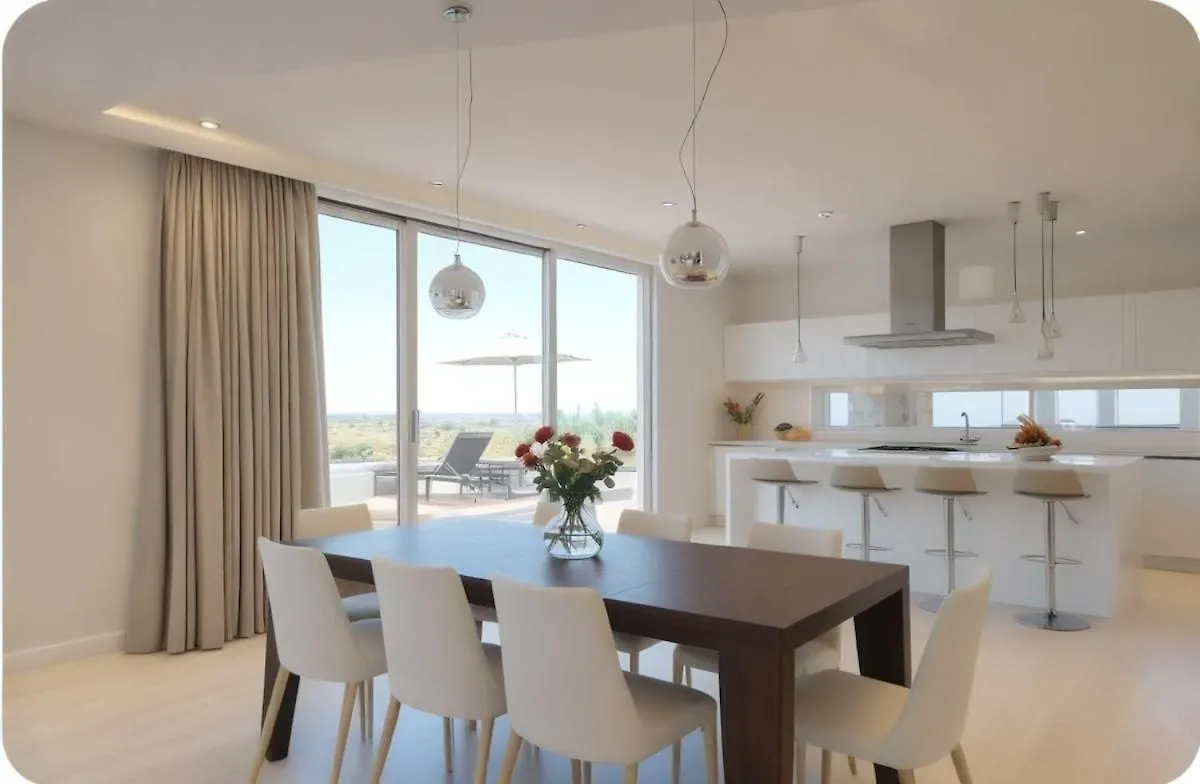 Beachfront Luxury Villa Idania Ayia Napa Cyprus