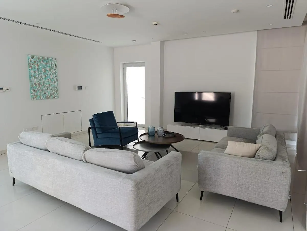 Beachfront Luxury Villa Idania Ayia Napa