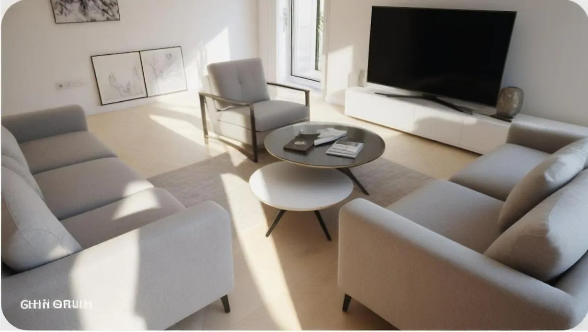Beachfront Luxury Villa Idania Ayia Napa Cyprus