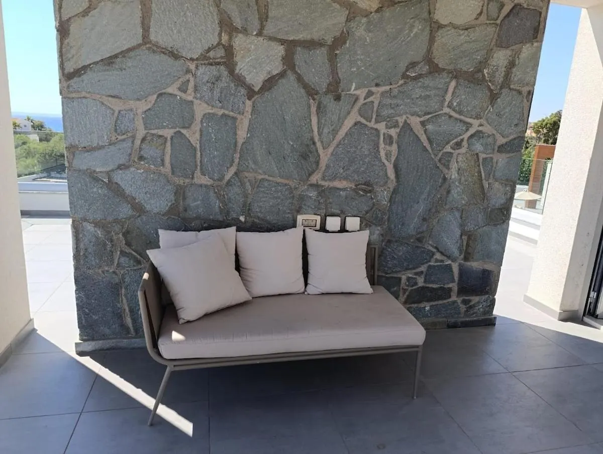 Beachfront Luxury Villa Idania Ayia Napa