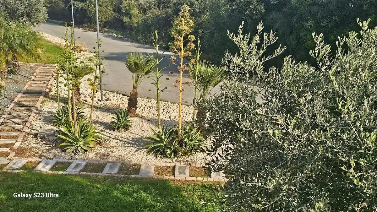 Beachfront Luxury Villa Idania Ayia Napa Cyprus