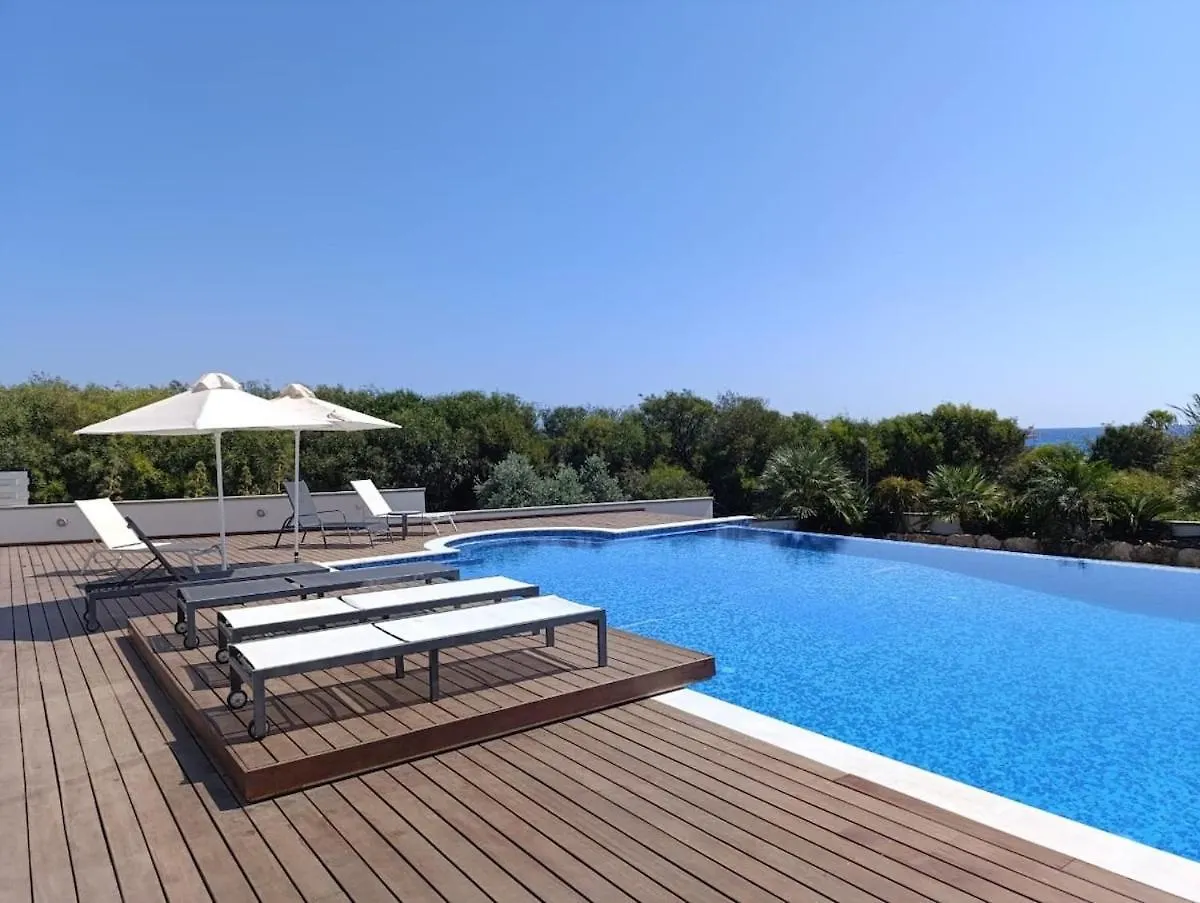 Beachfront Luxury Villa Idania Ayia Napa