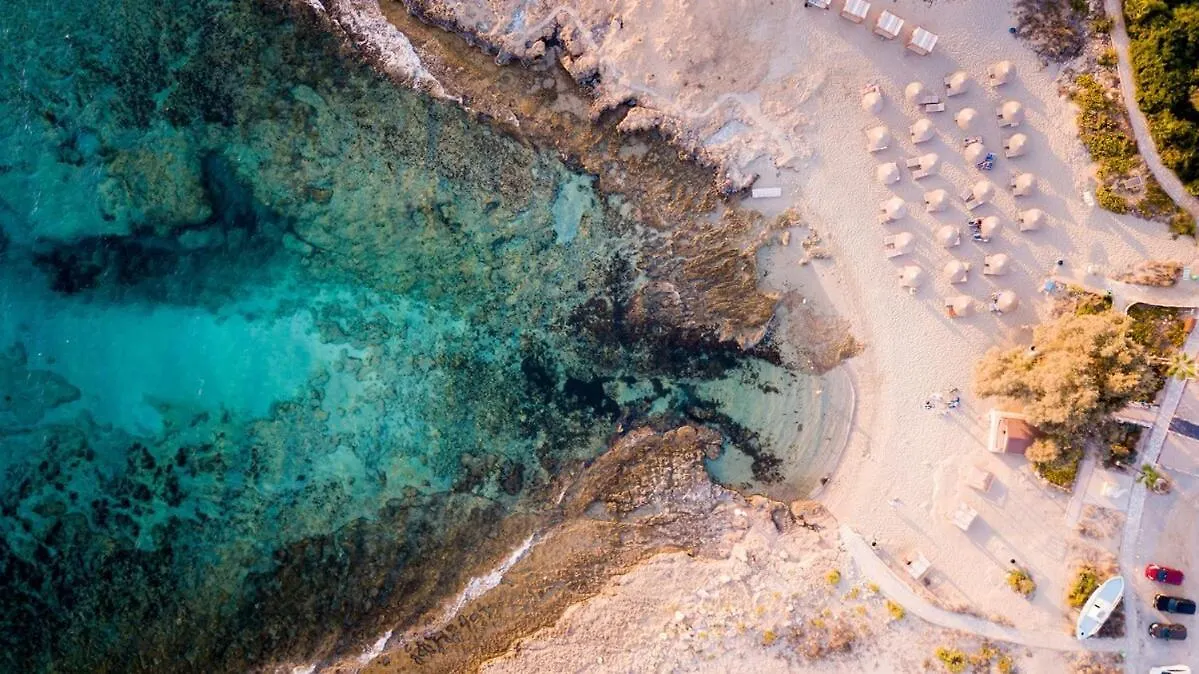 Beachfront Luxury Villa Idania Ayia Napa