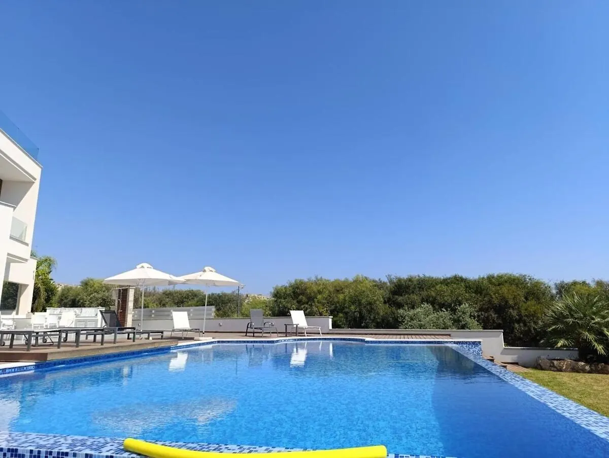 Beachfront Luxury Villa Idania Ayia Napa