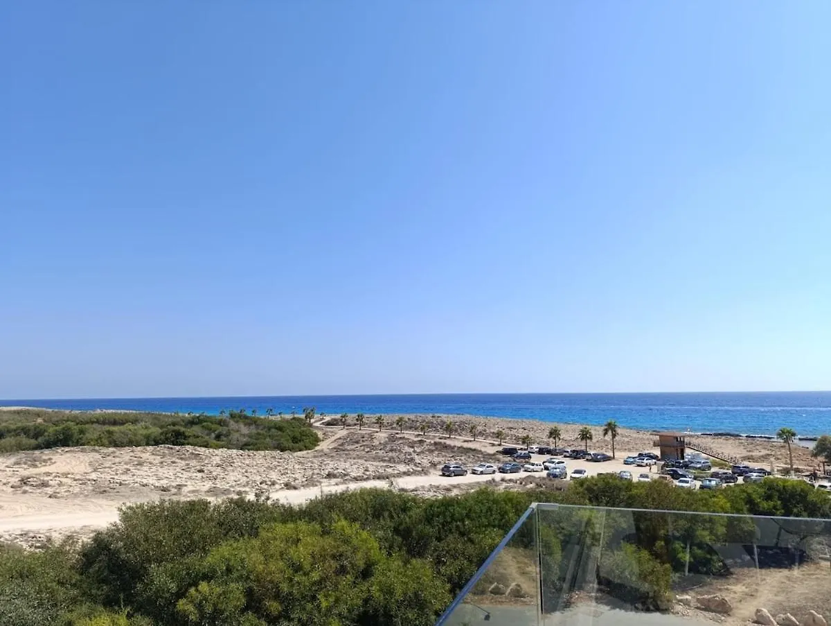 Beachfront Luxury Villa Idania Ayia Napa
