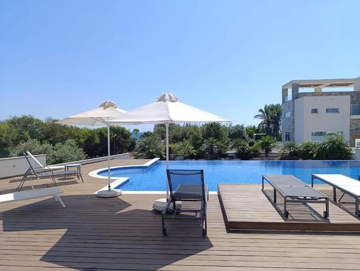 Beachfront Luxury Villa Idania Ayia Napa