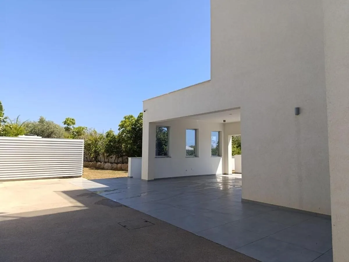 Beachfront Luxury Villa Idania Ayia Napa