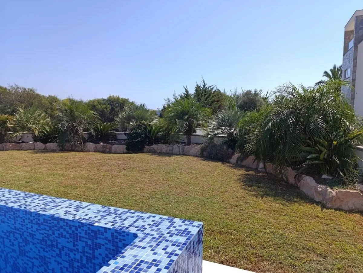 Beachfront Luxury Villa Idania Ayia Napa 0*,  Cyprus