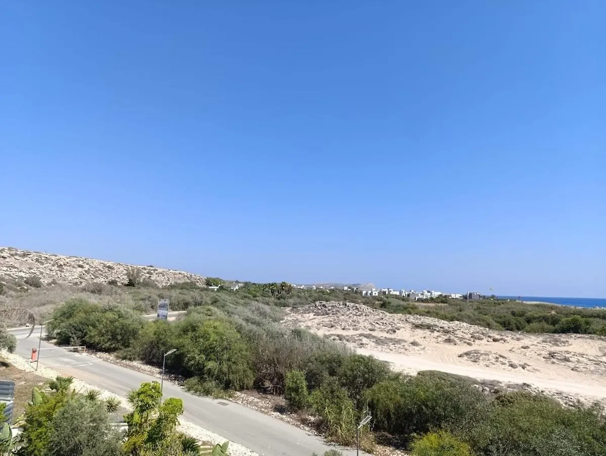 Beachfront Luxury Villa Idania Ayia Napa