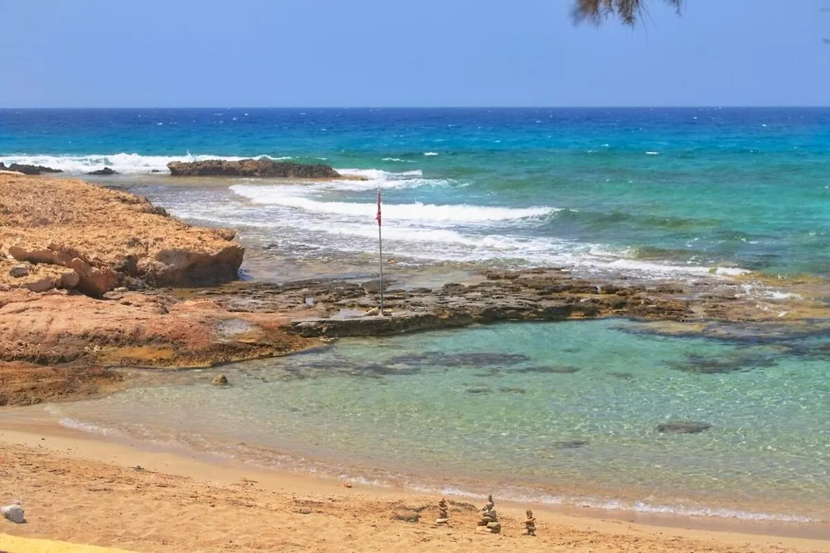Beachfront Luxury Villa Idania Ayia Napa