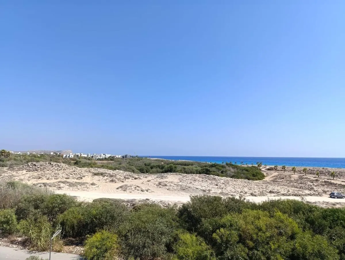 Beachfront Luxury Villa Idania Ayia Napa