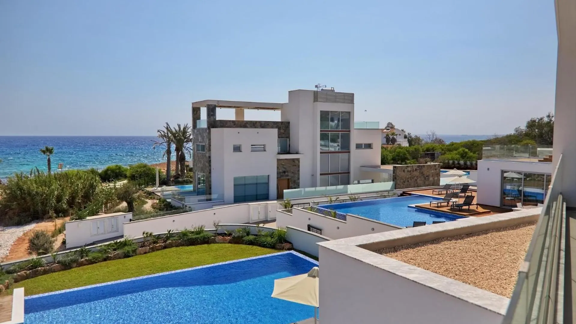 Beachfront Luxury Villa Idania Ayia Napa 0*,  Cyprus