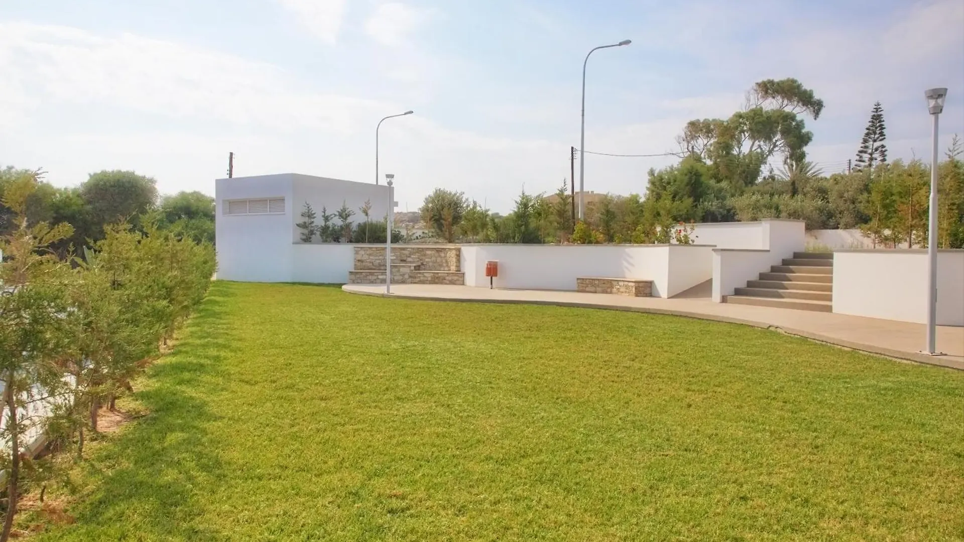 Beachfront Luxury Villa Idania Ayia Napa Cyprus